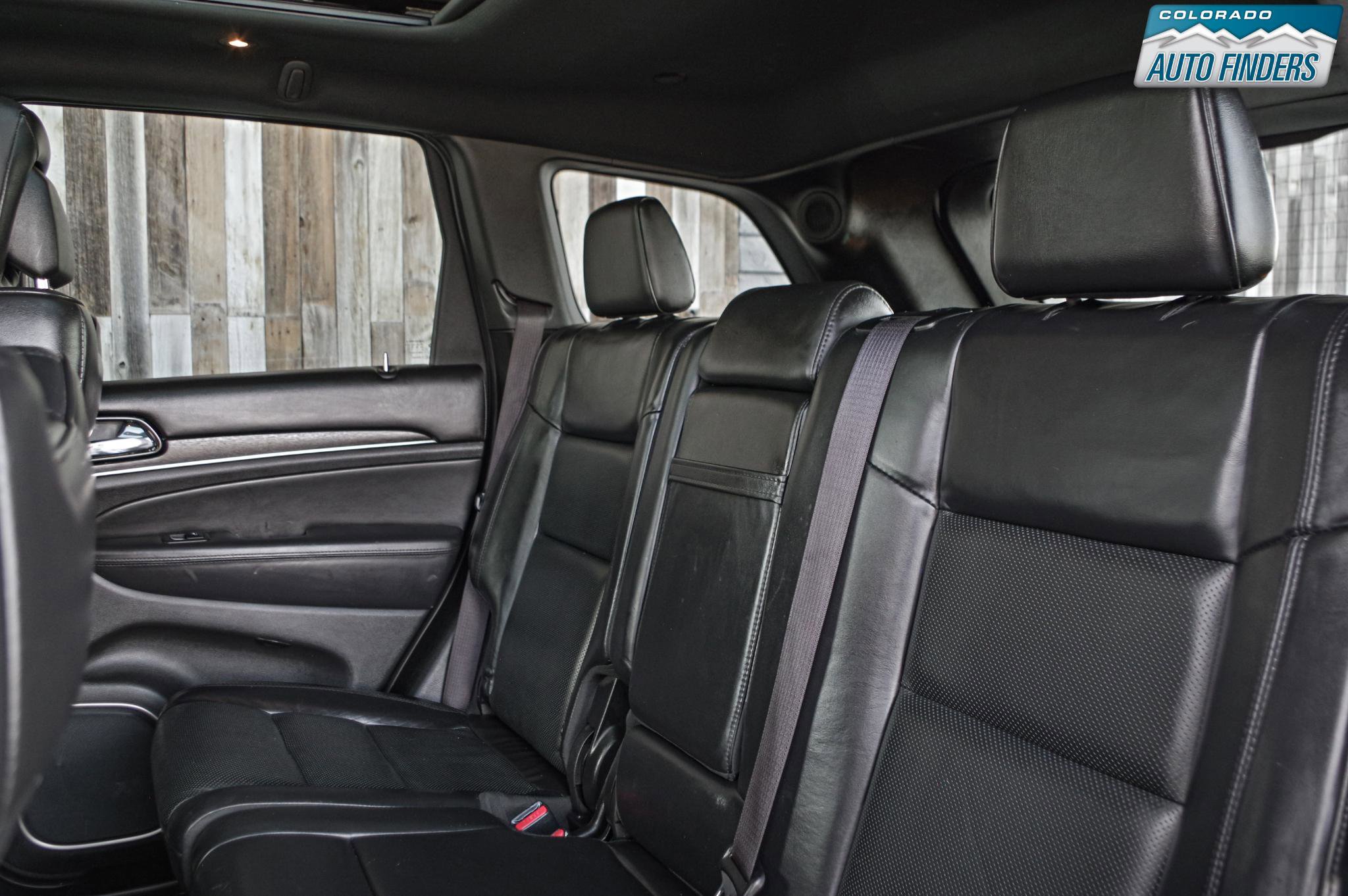 Used 2019 Jeep Grand Cherokee High Altitude image 23