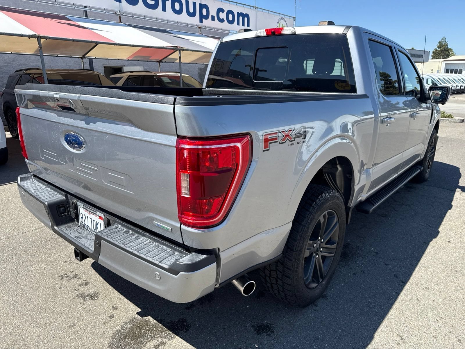 Certified 2022 Ford F150 XLT w/ Equipment Group 302A High AWD/4WD image 5