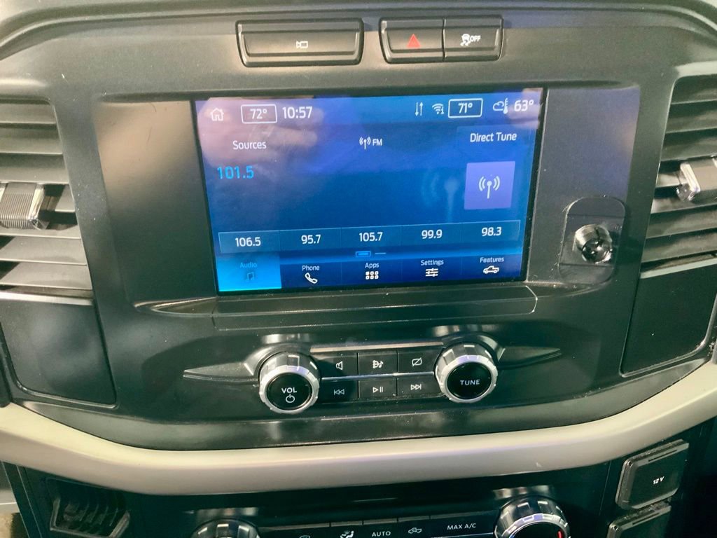 Used 2022 Ford F150 XL w/ Equipment Group 101A High AWD/4WD image 24