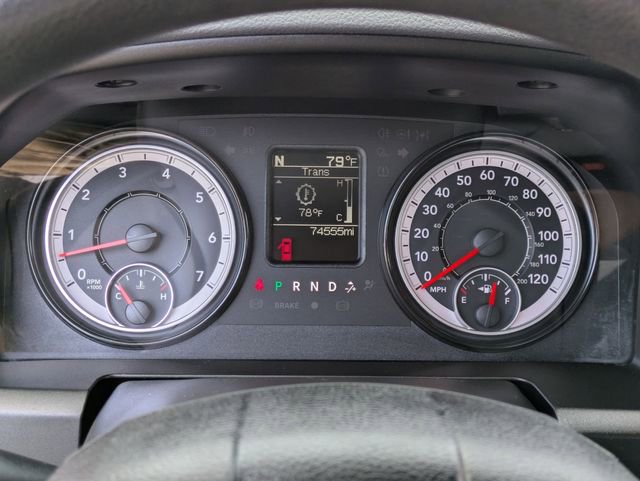 Certified 2019 RAM 1500 Express w/ Express Value Package AWD/4WD image 14