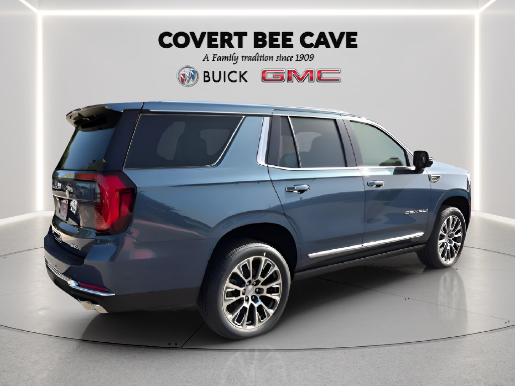 New 2026 GMC Yukon Denali w/ Denali Reserve Package AWD/4WD image 10