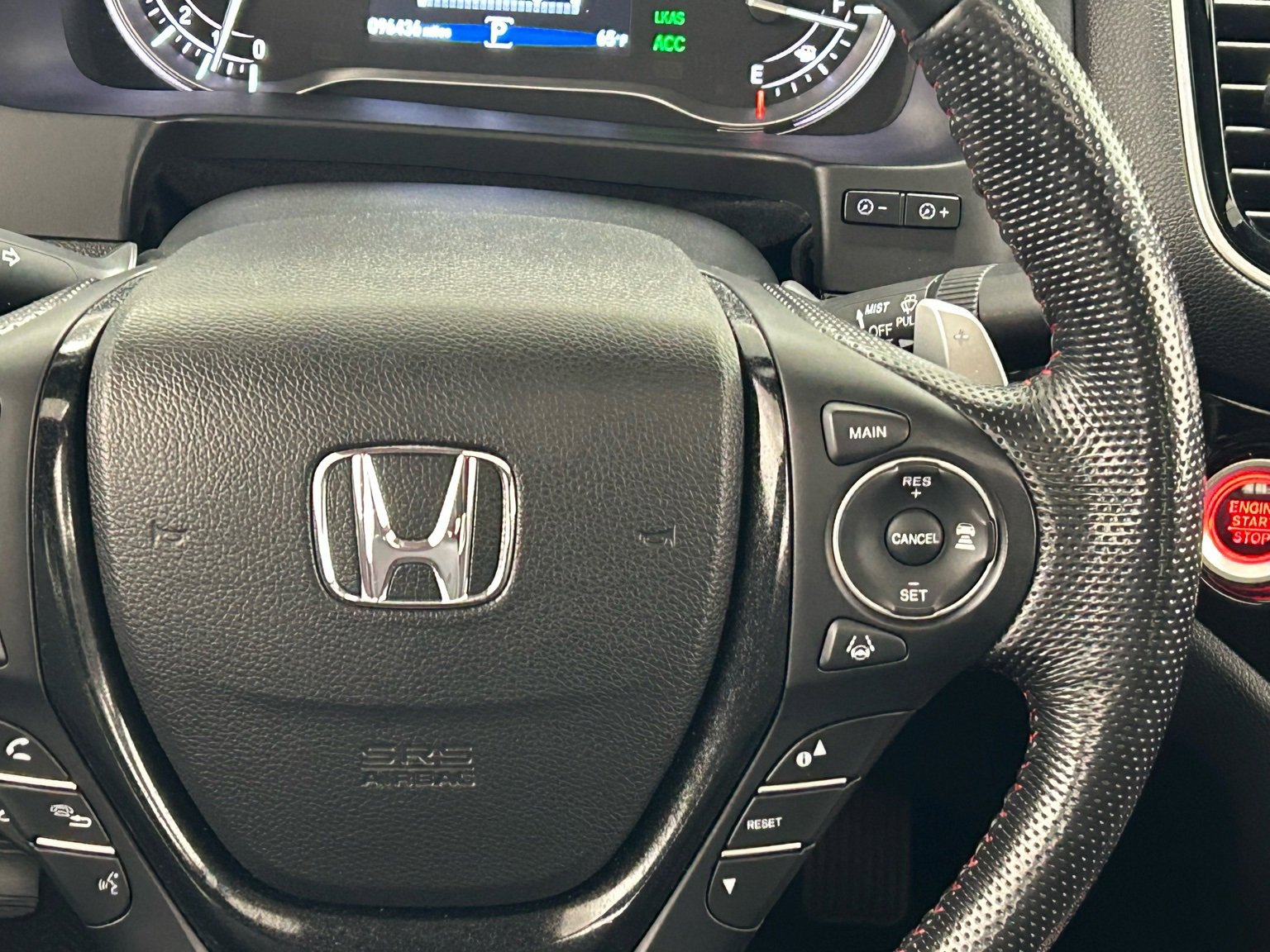 Used 2022 Honda Ridgeline Black Edition image 13