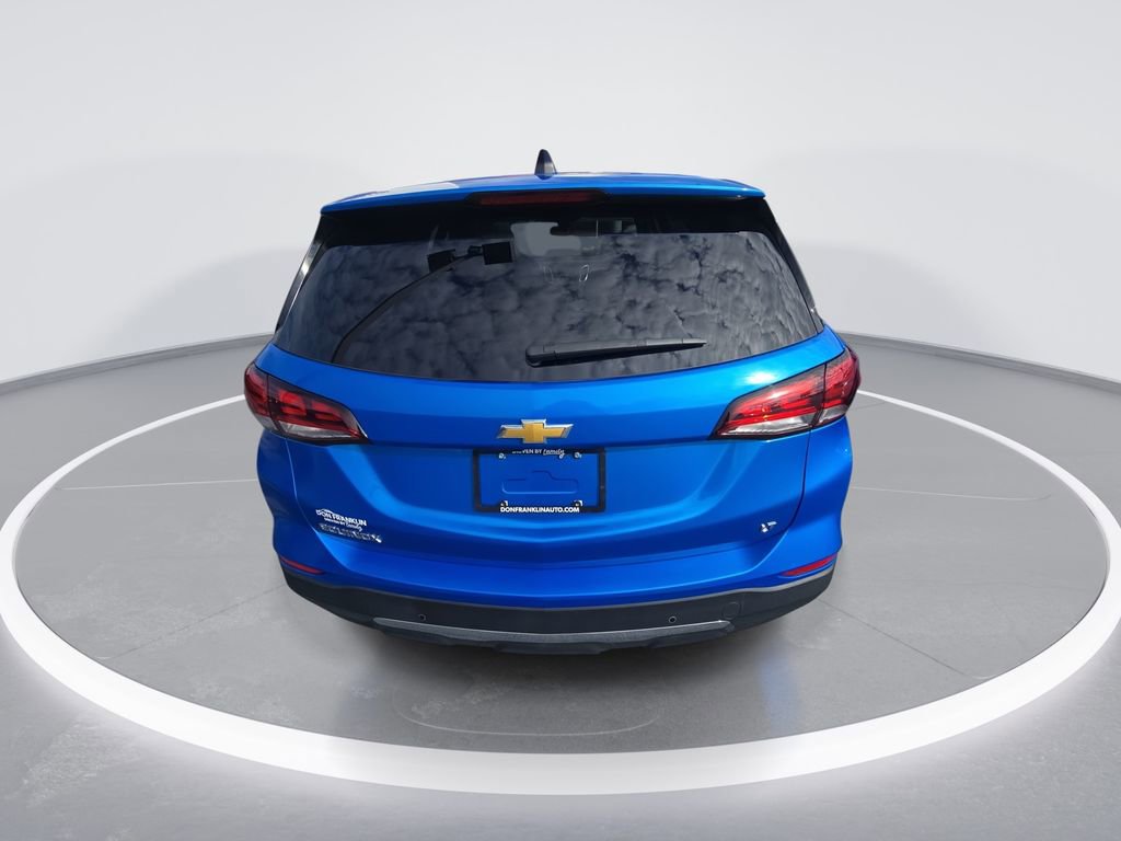 Used 2024 Chevrolet Equinox LT image 7