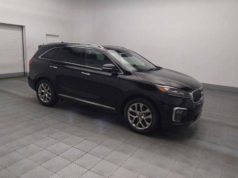 Used 2019 Kia Sorento SX image 11