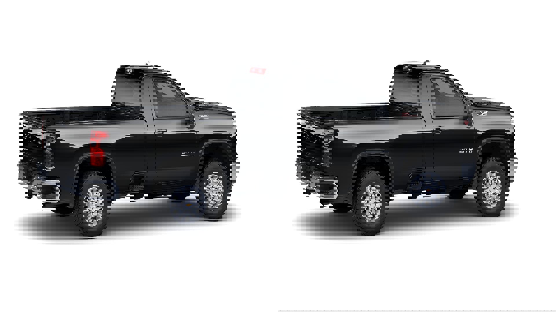 New 2025 Chevrolet Silverado 3500 LT image 19