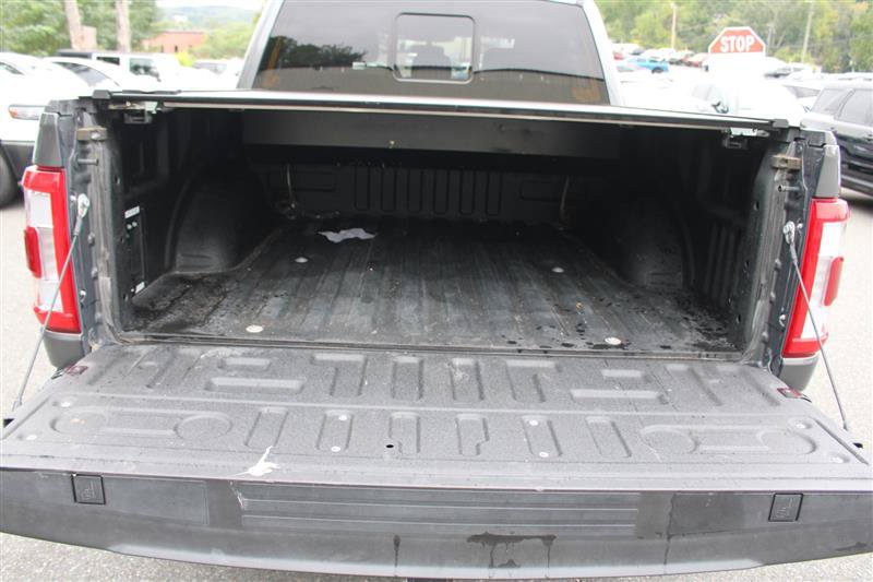 Used 2023 Ford F150 Lariat AWD/4WD image 22
