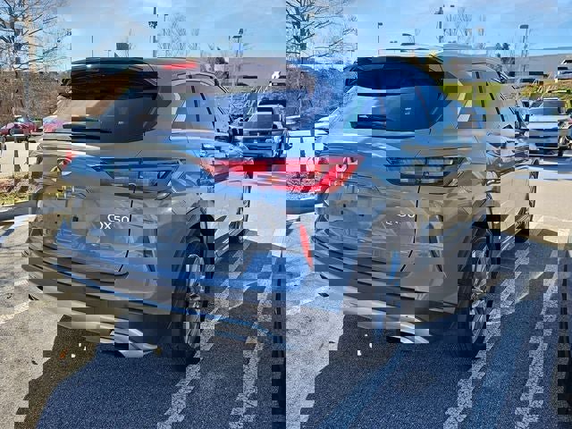 Used 2023 INFINITI QX50 Luxe image 10