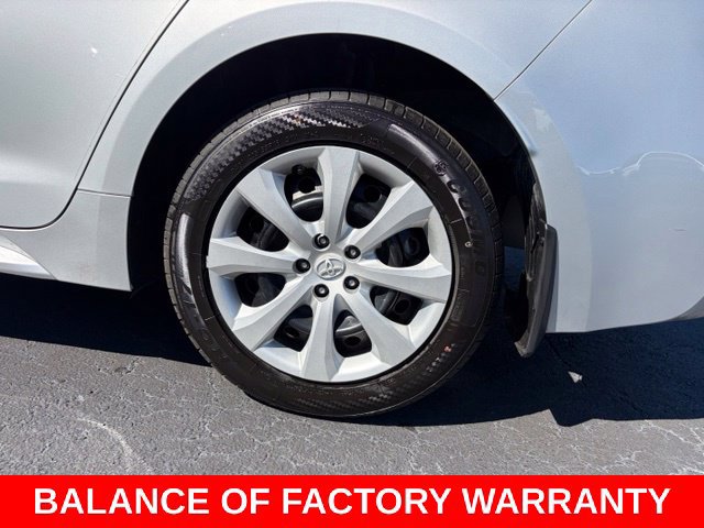 Used 2023 Toyota Corolla LE FWD image 10