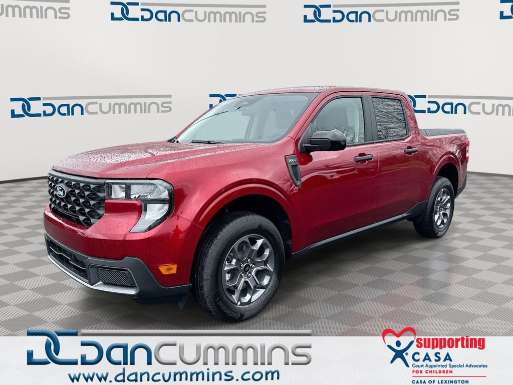 New 2026 Ford Maverick XLT w/ XLT Luxury Package image 1