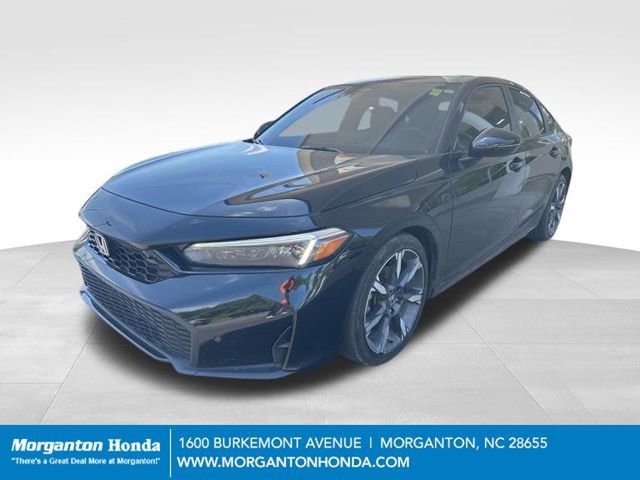 Used 2025 Honda Civic Sport Touring image 3