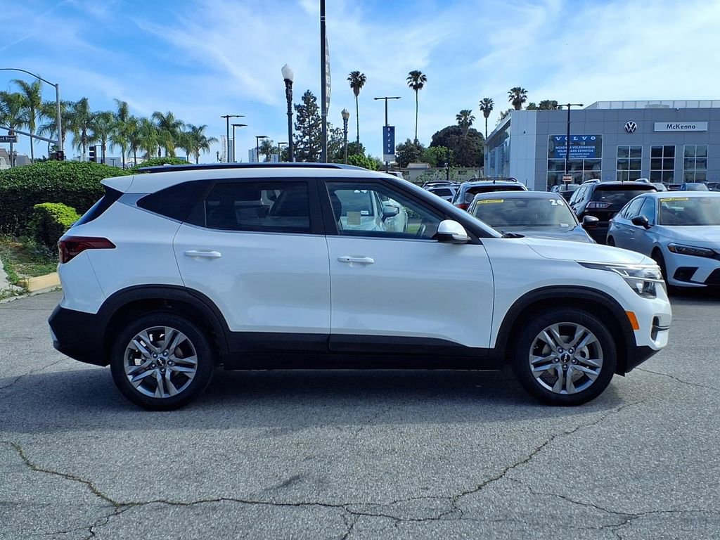 Used 2022 Kia Seltos S image 6