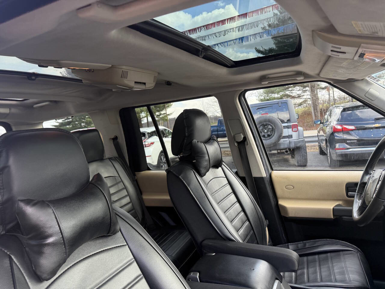 Used 2005 Land Rover LR3 SE image 14