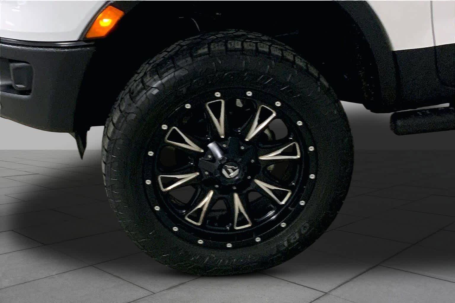 Used 2021 Ford Ranger Lariat w/ Tremor Off-Road Package AWD/4WD image 9