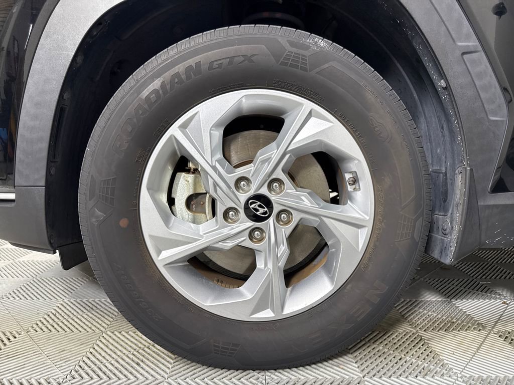 Used 2022 Hyundai Tucson SEL FWD image 22