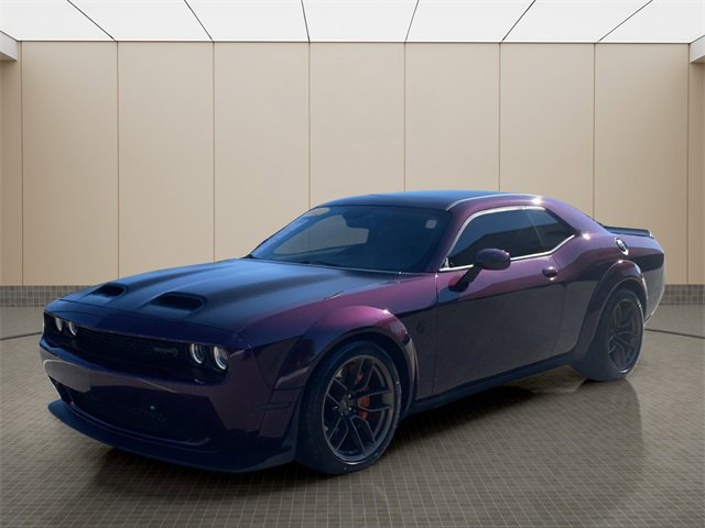 Used 2022 Dodge Challenger SRT Hellcat video 1