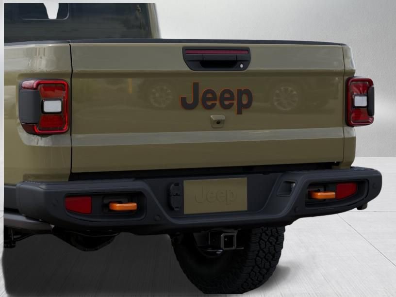 New 2026 Jeep Gladiator Mojave image 13
