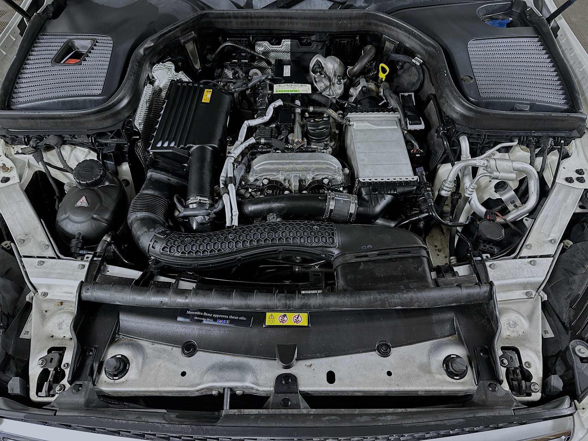Certified 2018 Mercedes-Benz GLC 300 4MATIC image 28