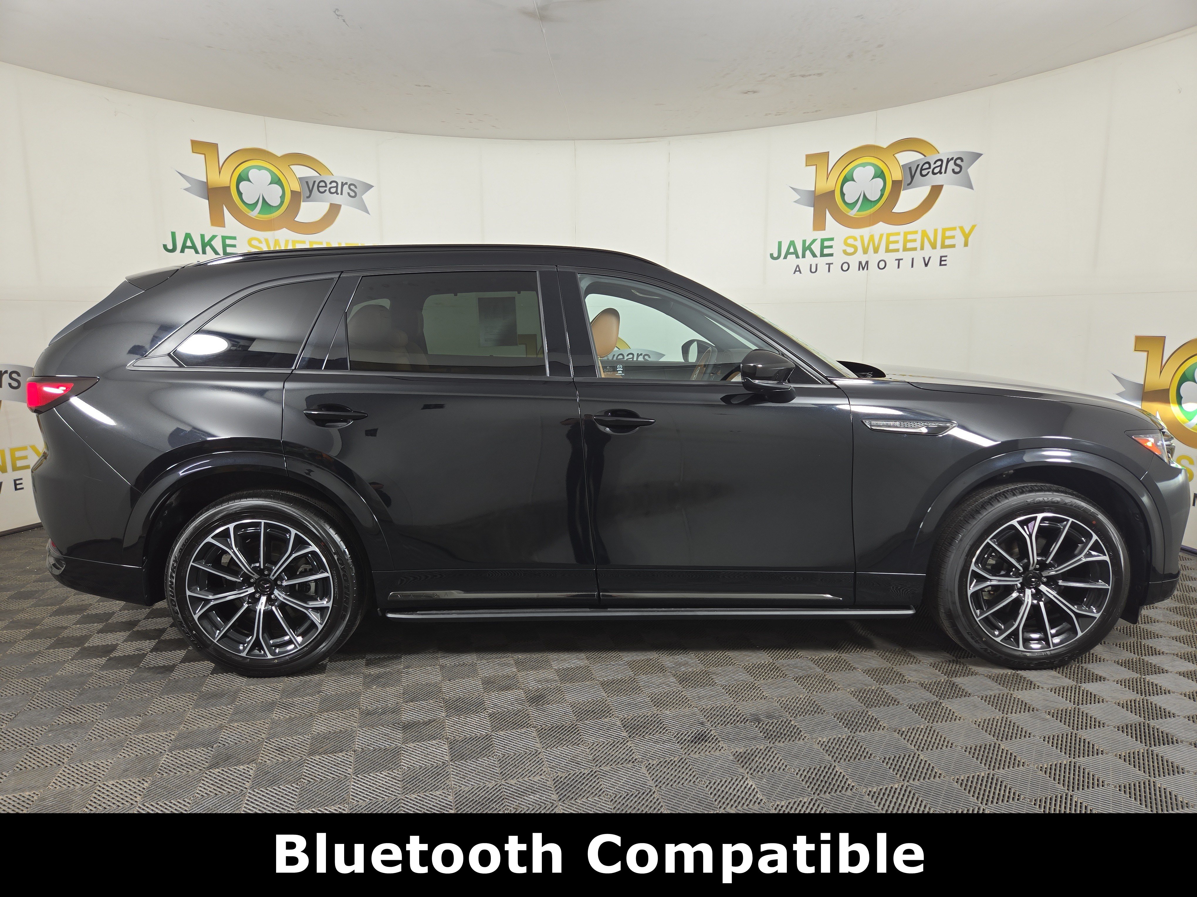 Used 2026 MAZDA CX-70 3.3 Turbo S w/ Premium Plus AWD/4WD image 10