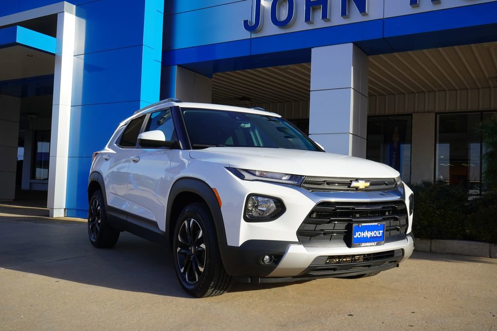 Used 2023 Chevrolet TrailBlazer LT video 2