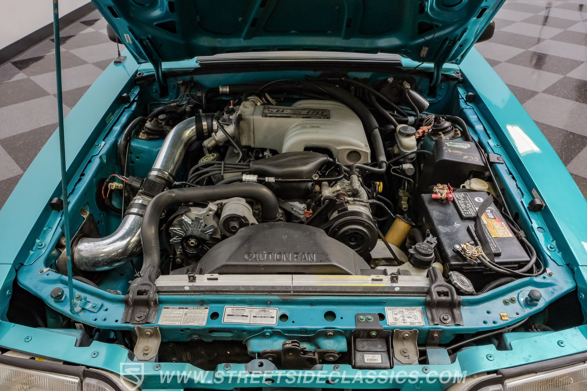 Used 1991 Ford Mustang LX RWD image 38
