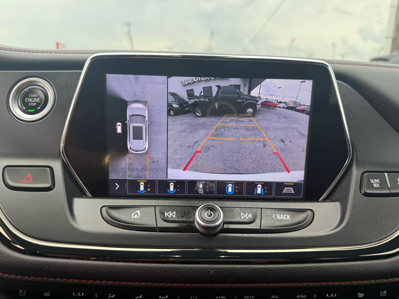 Used 2019 Chevrolet Blazer RS FWD image 28