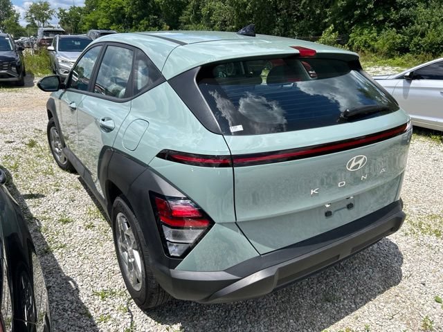 Certified 2026 Hyundai Kona SE FWD image 2