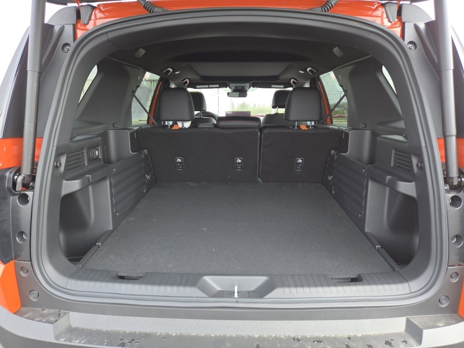 New 2026 Honda Passport TrailSport image 22