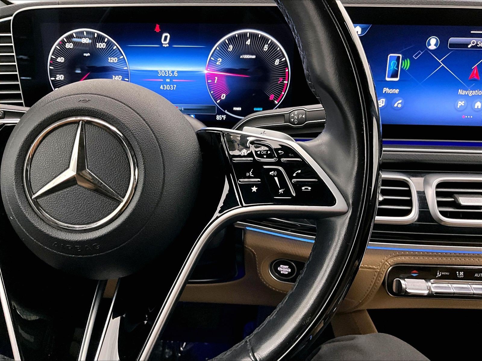 Certified 2024 Mercedes-Benz GLE 350 4MATIC image 22