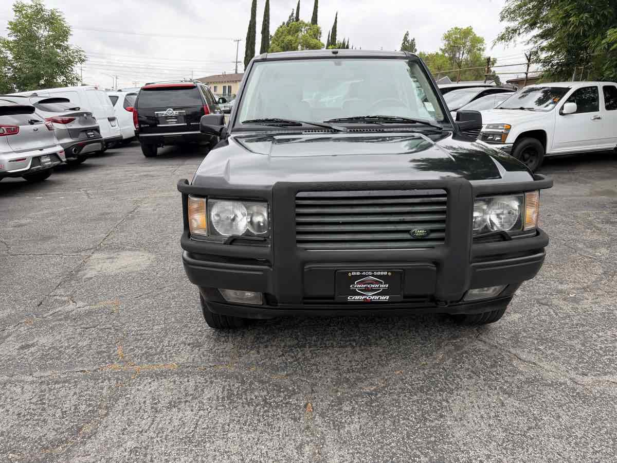 Used 2001 Land Rover Range Rover HSE AWD/4WD image 2