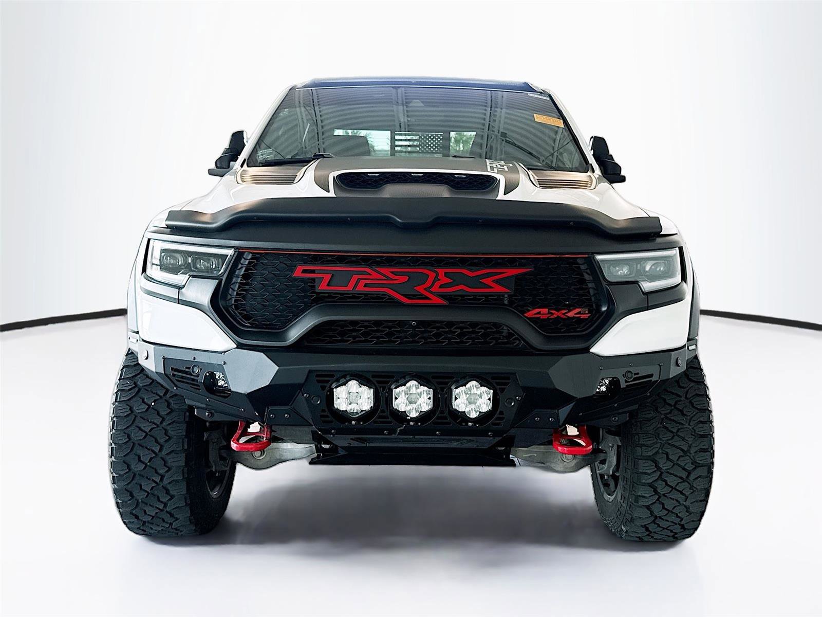 Used 2023 RAM 1500 TRX w/ TRX Level 1 Equipment Group AWD/4WD image 24