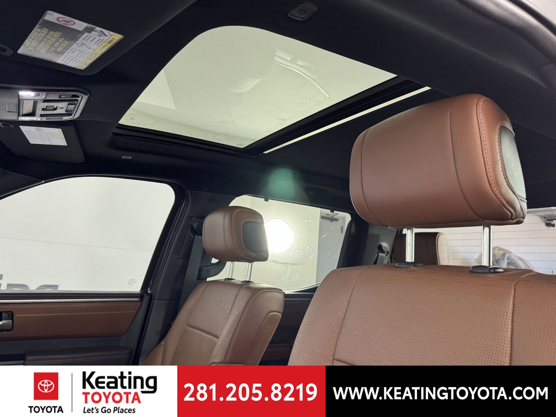 Used 2025 Toyota Tundra 1794 Edition image 18