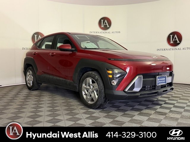 Used 2024 Hyundai Kona SE