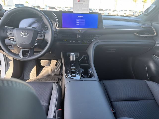 Certified 2025 Toyota Crown Signia w/ Advanced Technology Package AWD/4WD image 14