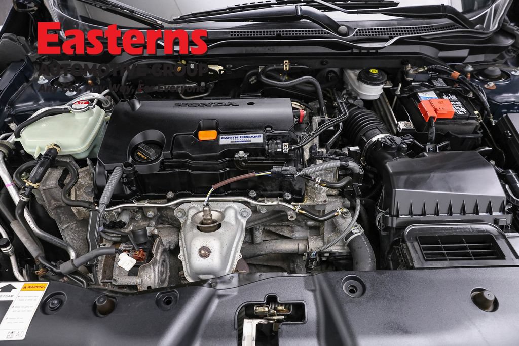 Used 2018 Honda Civic LX image 7