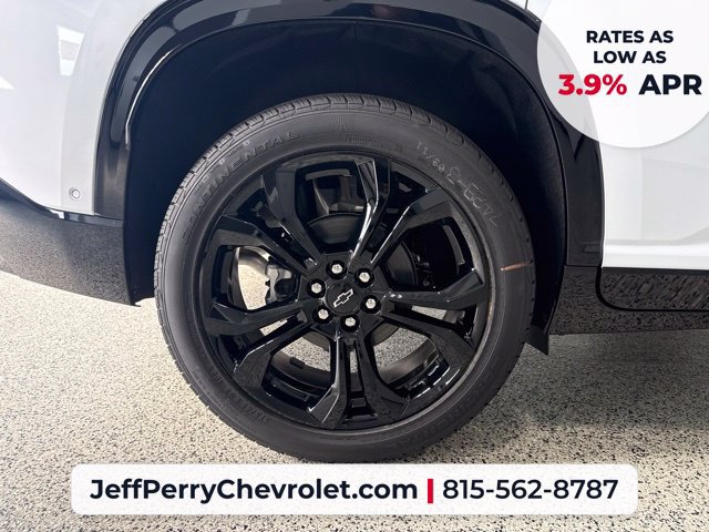 New 2027 Chevrolet Traverse RS AWD/4WD image 14