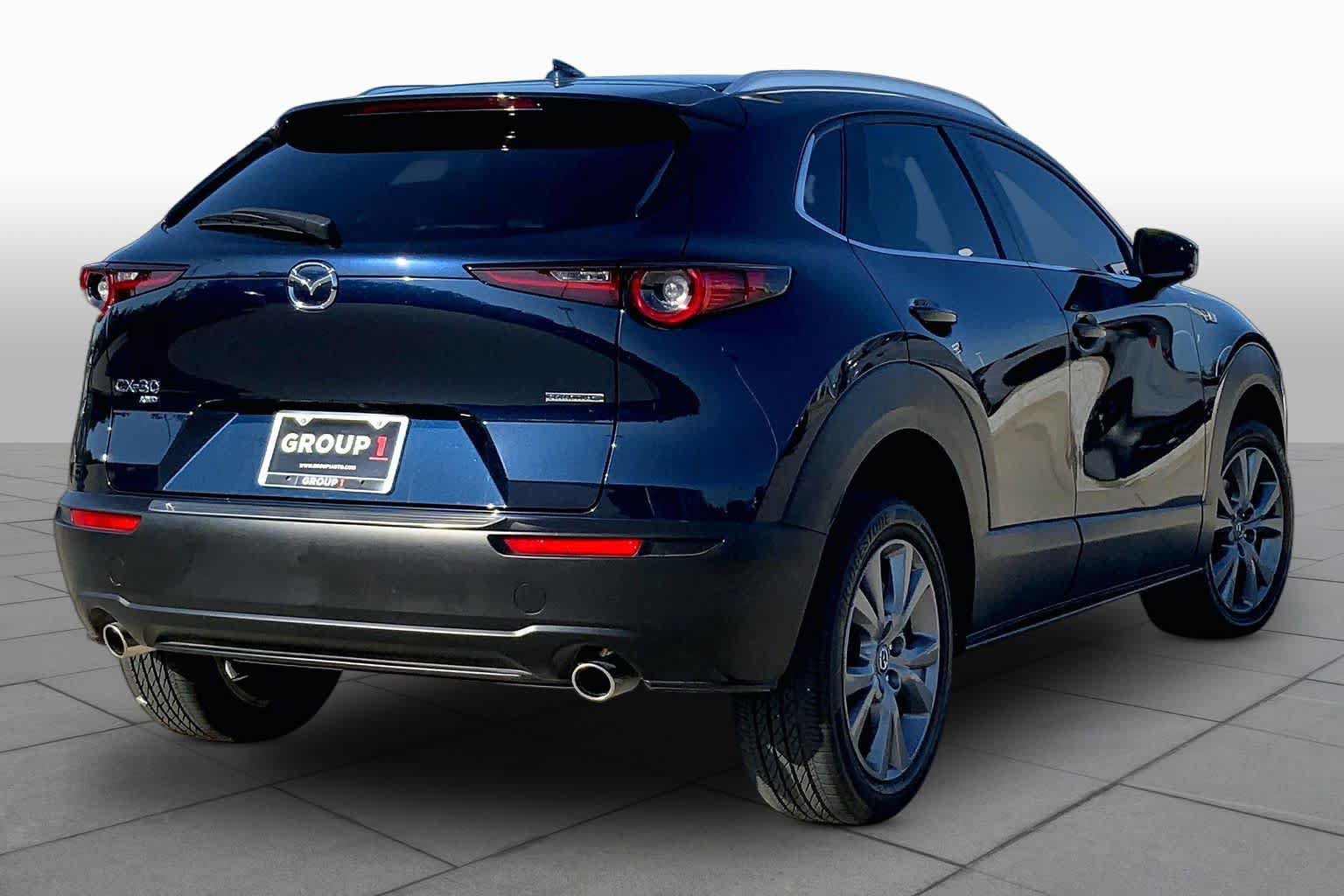 Used 2025 MAZDA CX-30 AWD 2.5 S w/ Premium Package image 13