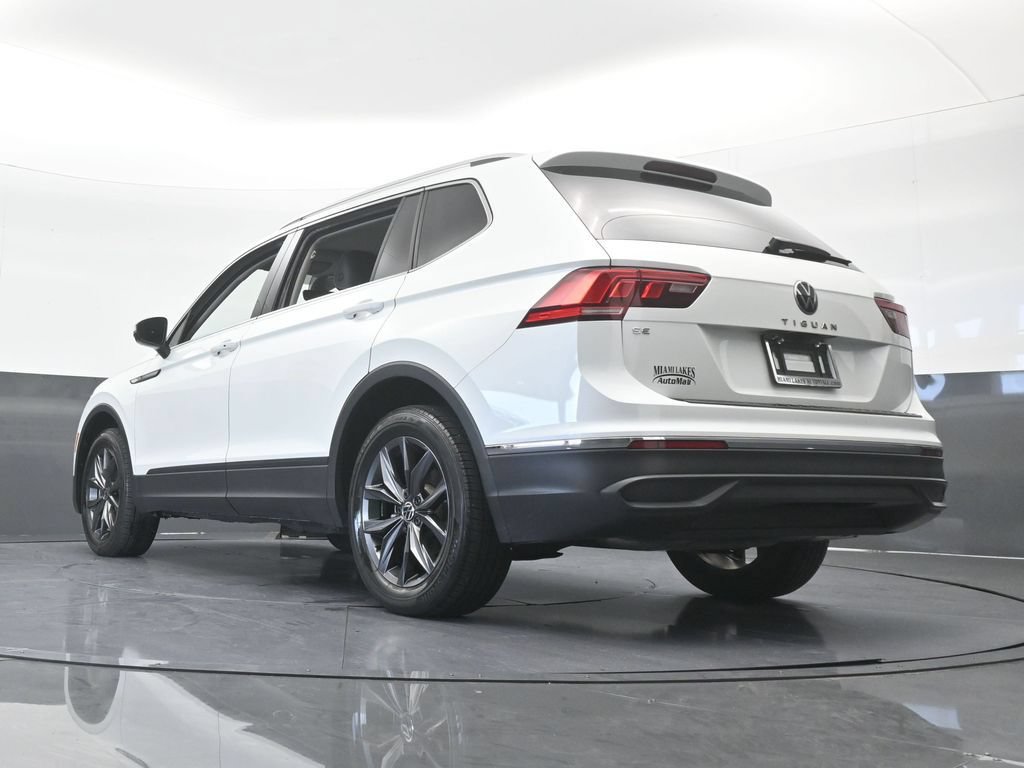 Used 2023 Volkswagen Tiguan SE FWD image 59