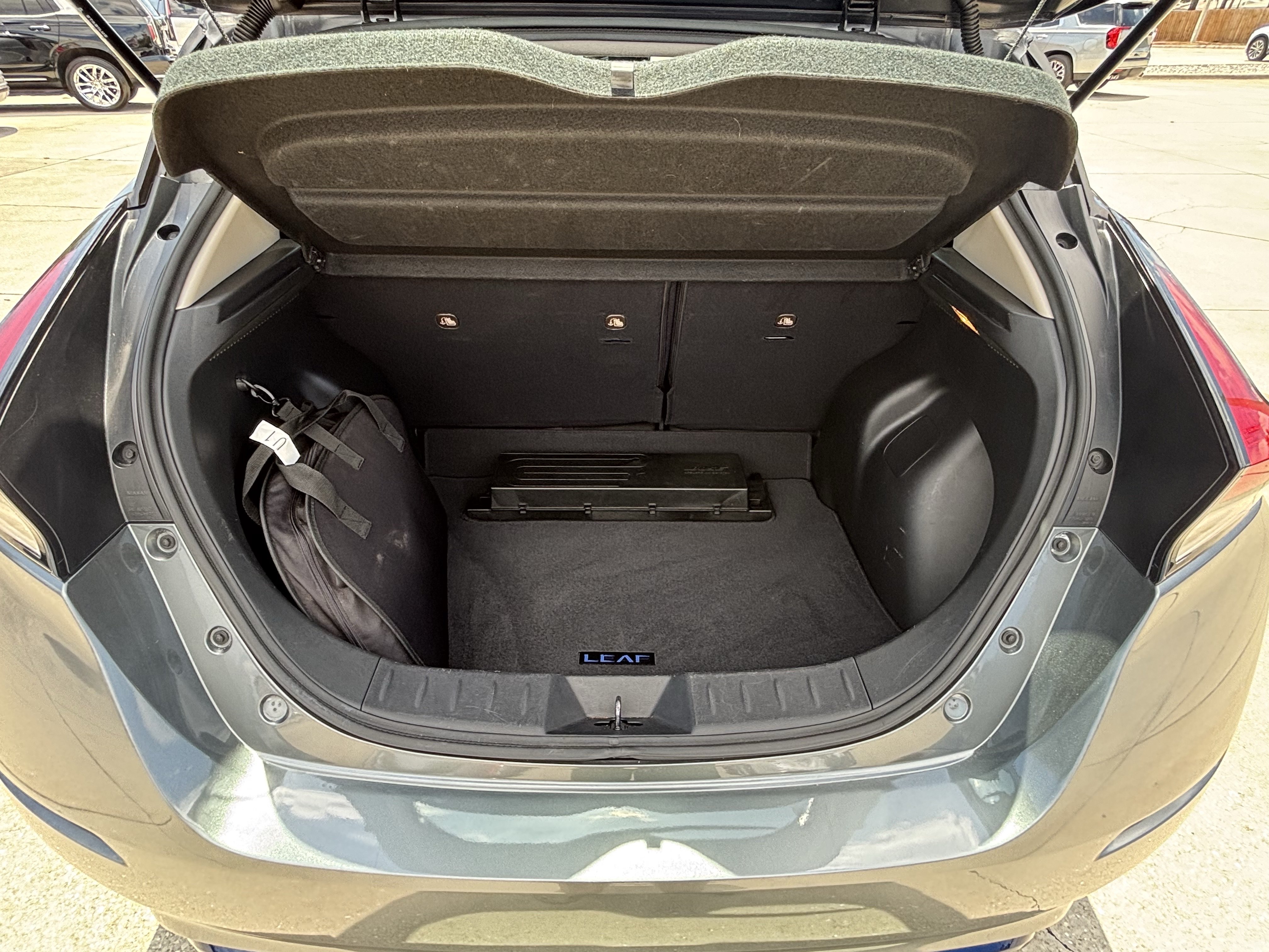 Used 2019 Nissan Leaf SL Plus FWD image 11