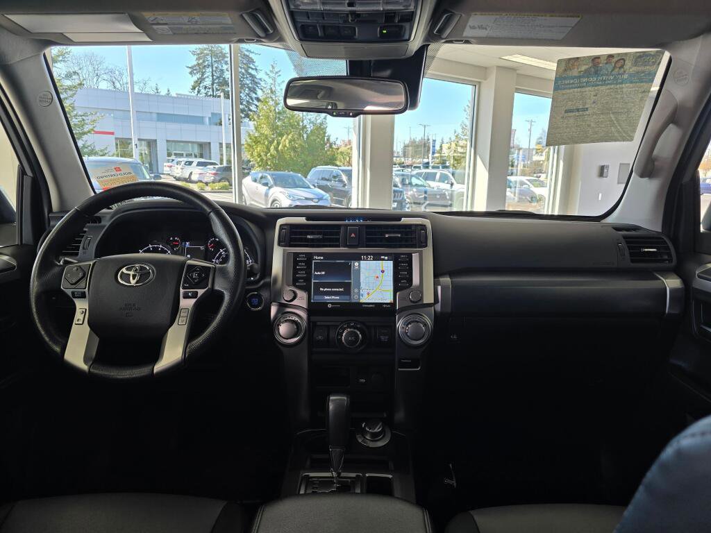 Used 2023 Toyota 4Runner SR5 Premium w/ Moonroof Package image 24