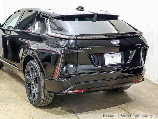 New 2025 Cadillac Lyriq Sport w/ LPO, Floor Liner Package image 6