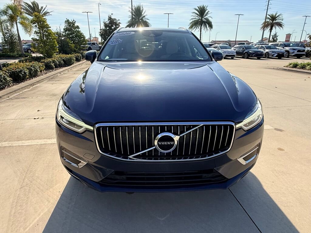 Used 2020 Volvo XC60 T5 Inscription w/ Protection Package Premier image 16
