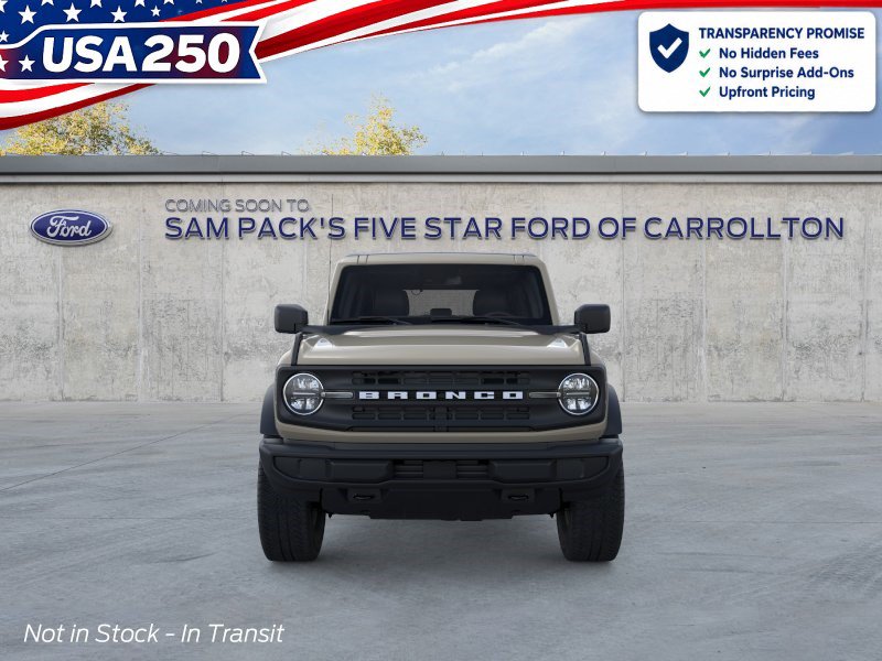 New 2026 Ford Bronco Big Bend AWD/4WD image 6
