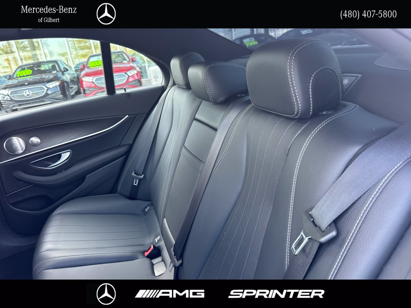 Used 2020 Mercedes-Benz E 350 Sedan image 20