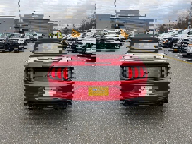 Certified 2023 Ford Mustang Premium w/ Equipment Group 201A RWD image 4