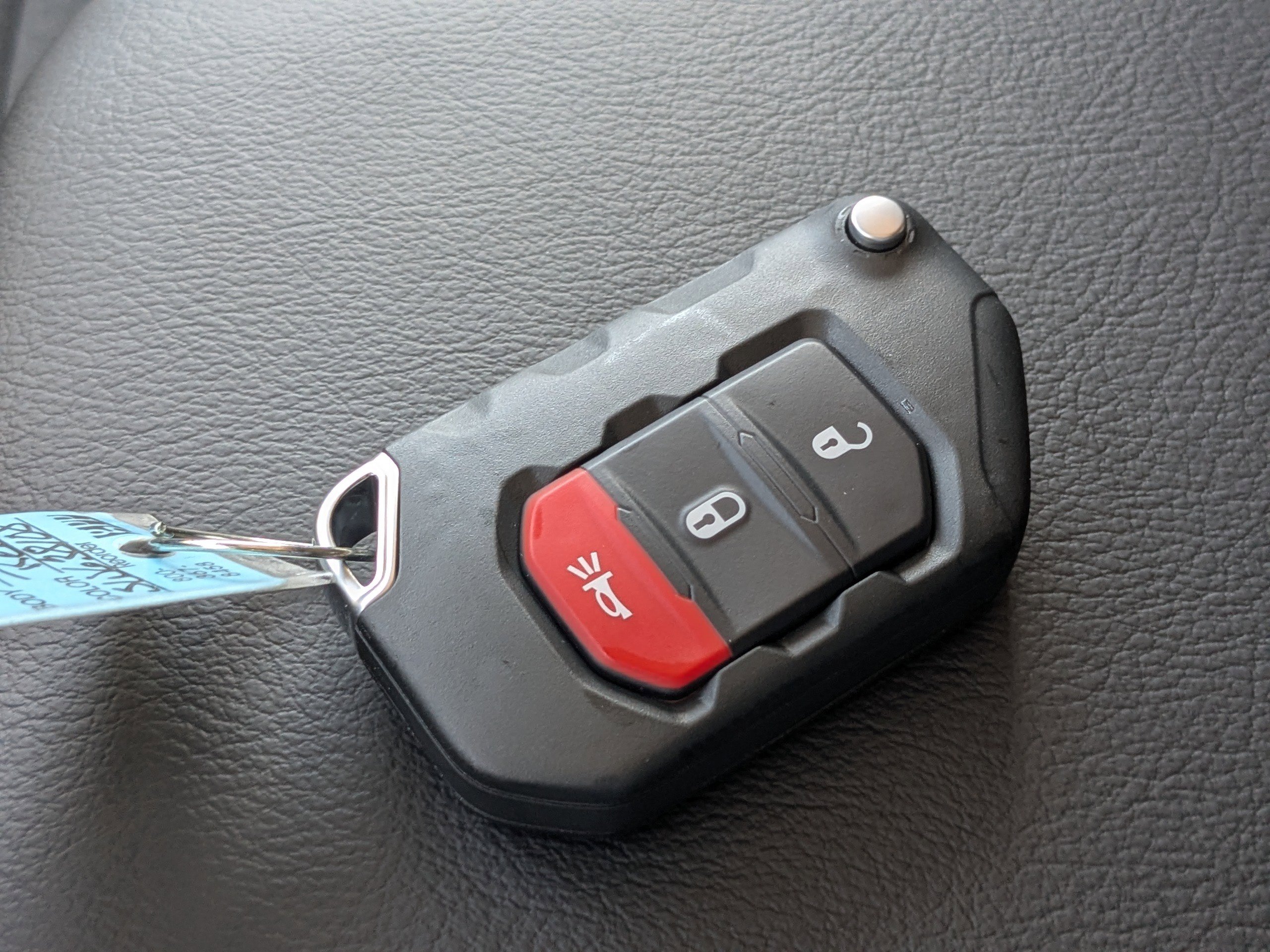 New 2025 Jeep Wrangler Unlimited Sport image 26