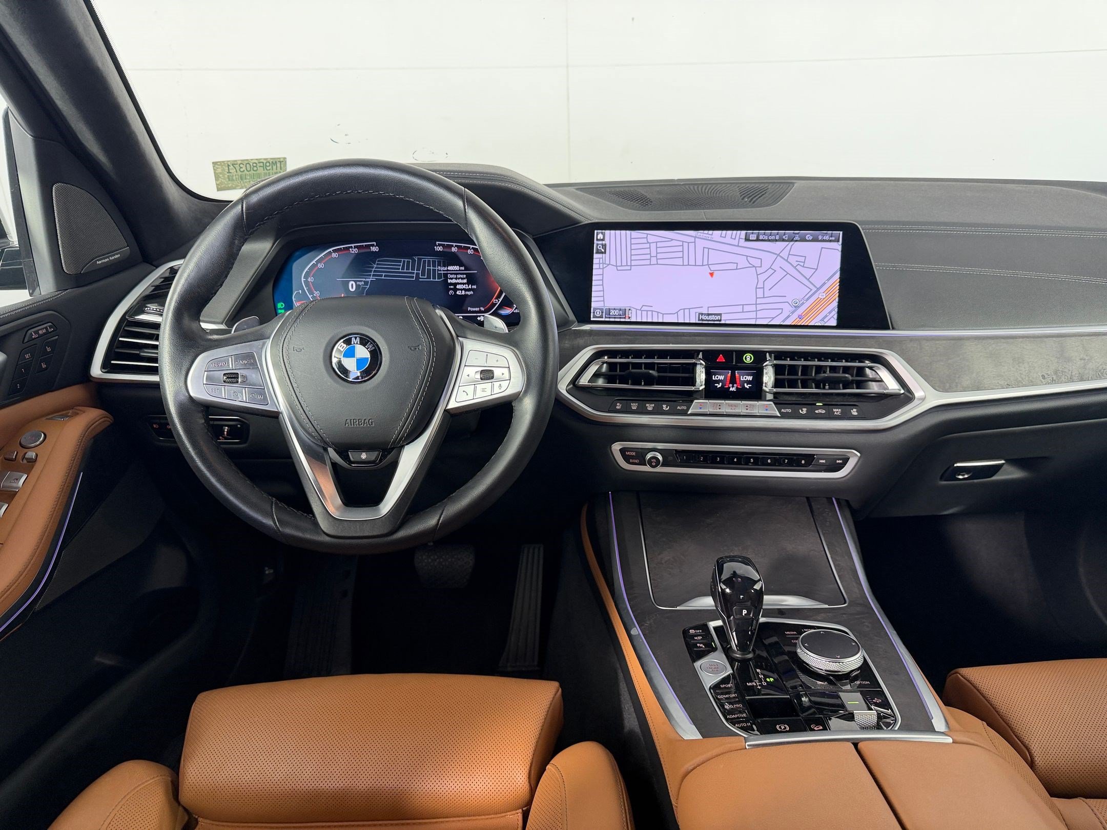 Used 2021 BMW X7 xDrive40i w/ Premium Package AWD/4WD image 32