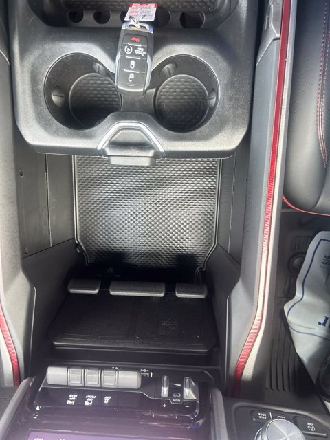 Used 2025 RAM 1500 Rebel w/ Bed Utility Group AWD/4WD image 47