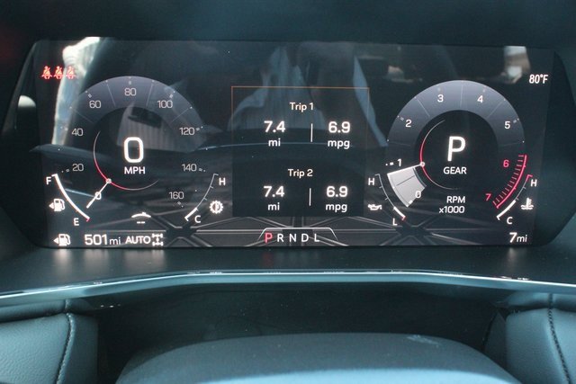 New 2026 GMC Canyon Elevation w/ Convenience Package image 29