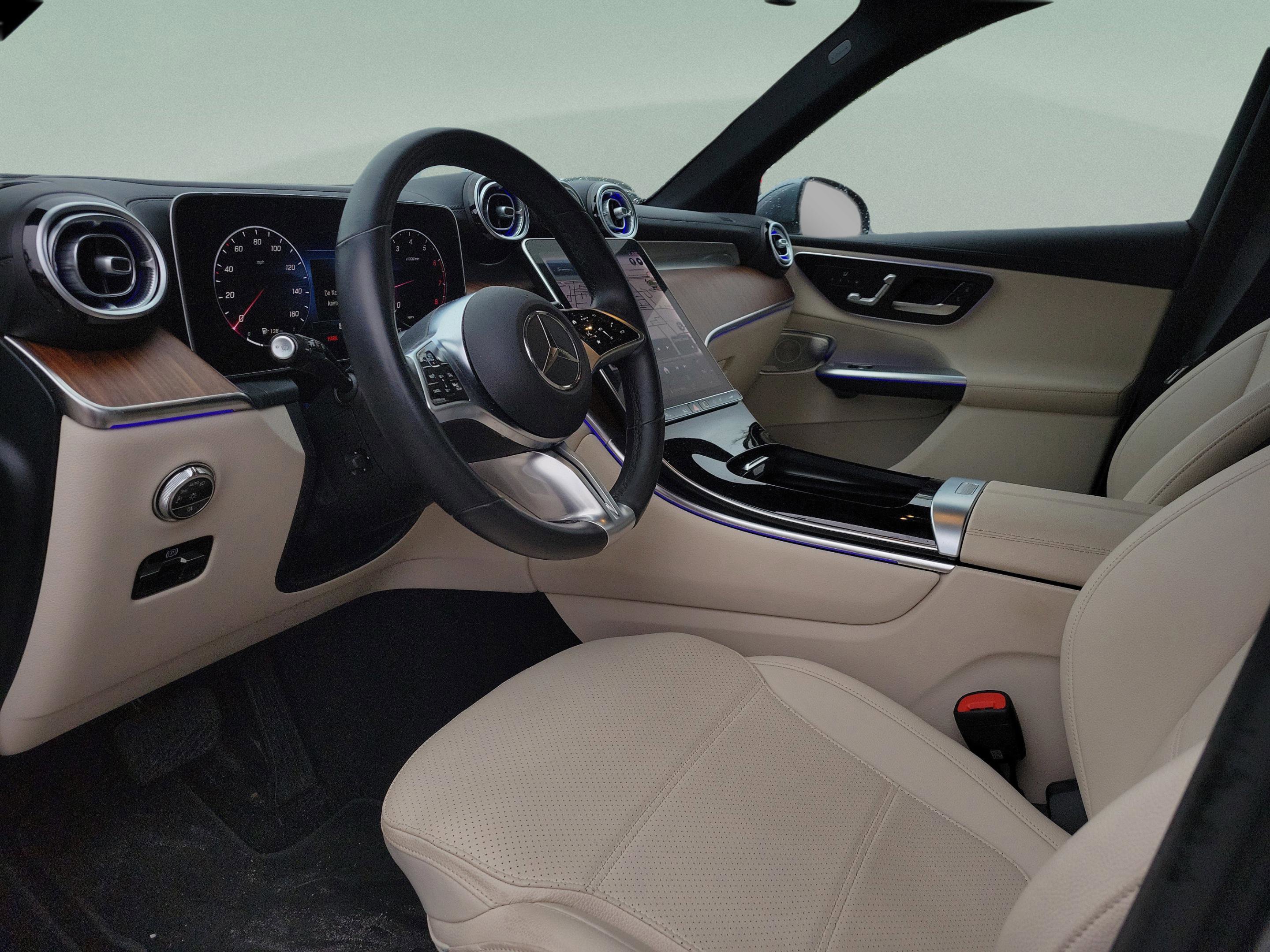 Certified 2023 Mercedes-Benz GLC 300 4MATIC image 23