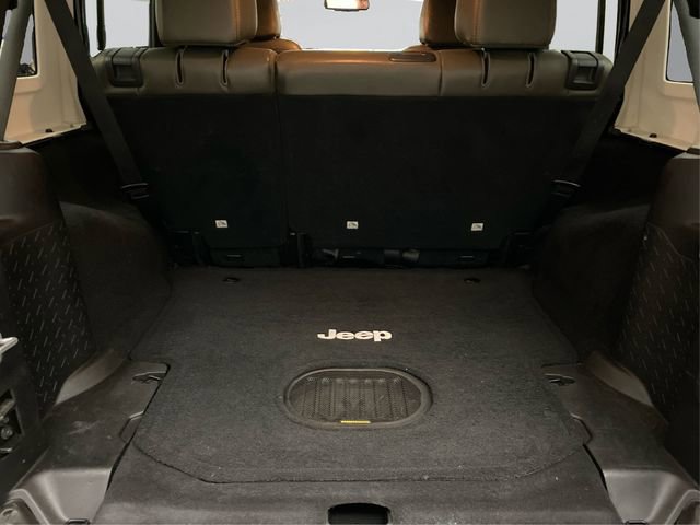 Used 2016 Jeep Wrangler Unlimited Sahara w/ Dual Top Group image 13